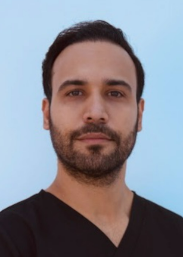 Dr. Ammar Helali, hair restoration doctor in Dubai and founder of the DASH system
