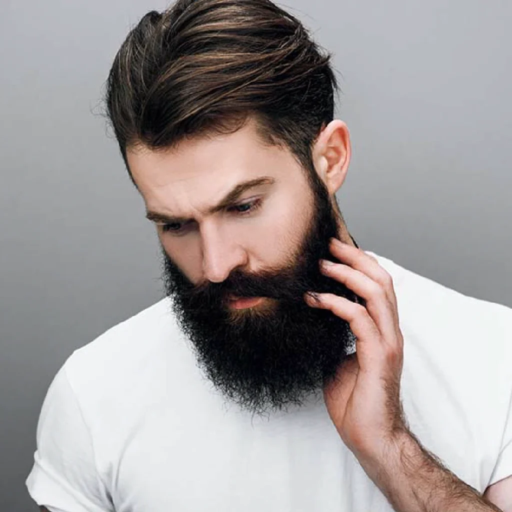 Beard & Mustache Transplant