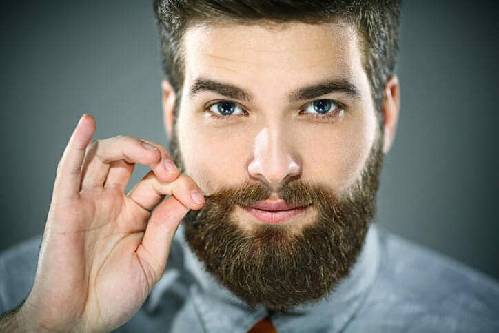 Beard & Mustache Transplant