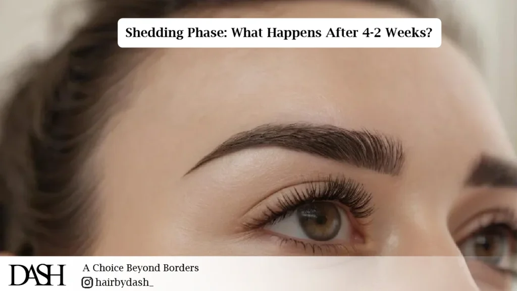 Shedding Phase: What Happens After 2-4 Weeks?