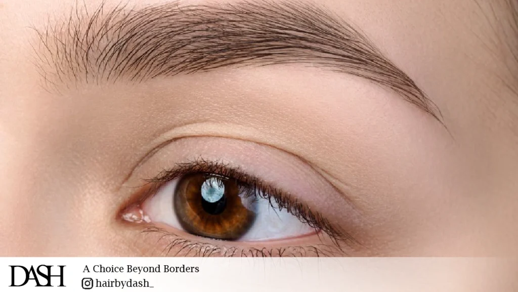 Eyebrow Transplant Aftercare-01
