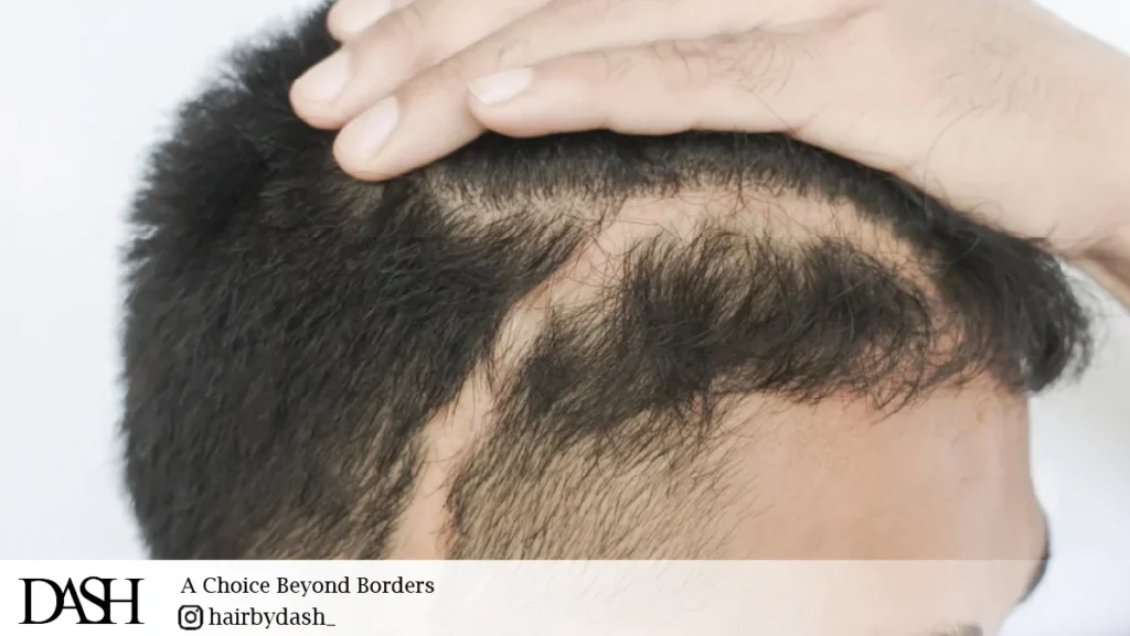 Hair Transplant for Burn and Scar Patients in Dubai-01