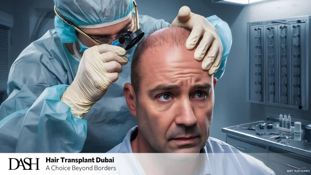What Does “Minimally Invasive” Really Mean in a Hair Transplant?