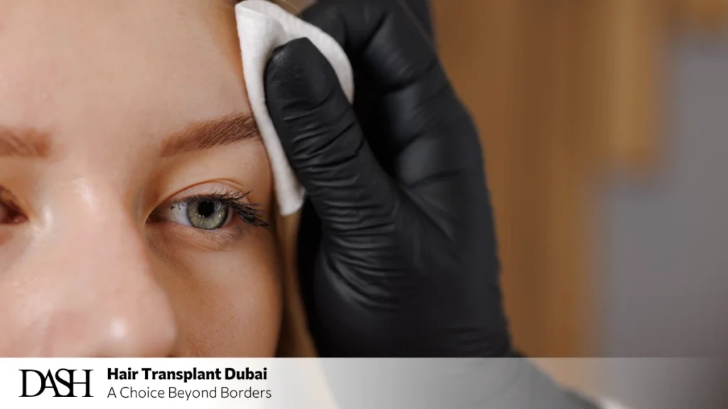 How Is Eyebrow Transplant on Scar Tissue Different from a Regular Eyebrow Transplant?