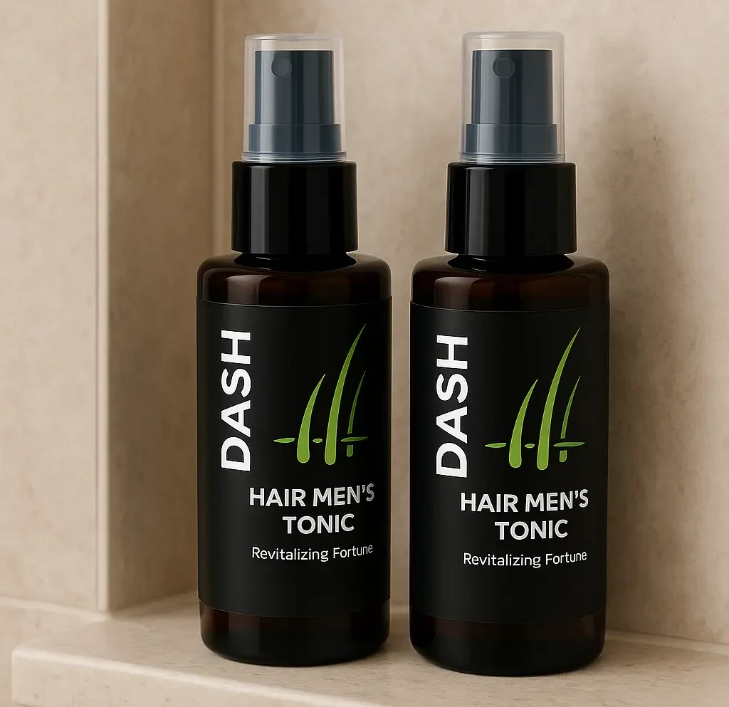hair mens tonic