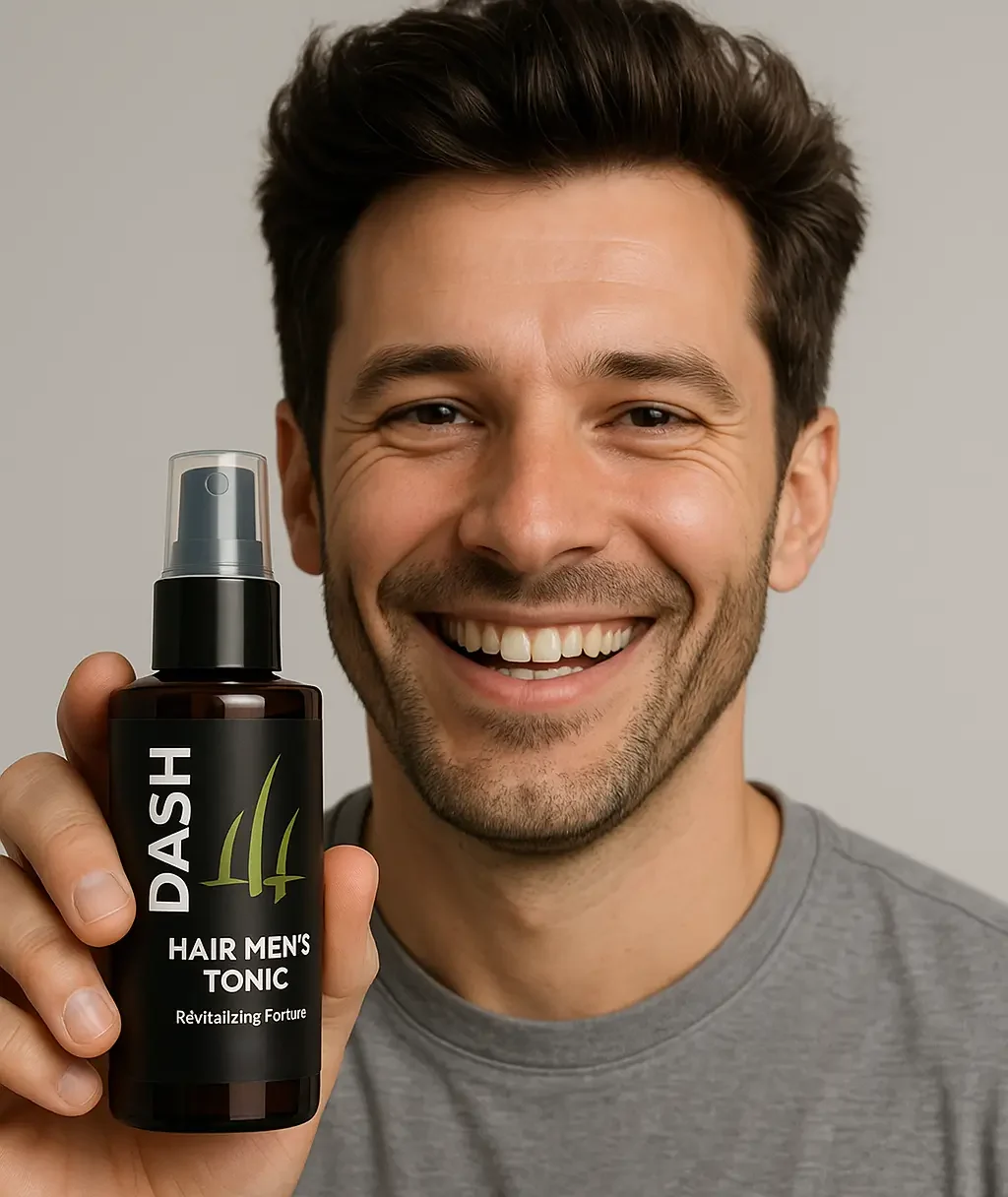 hair mens tonic