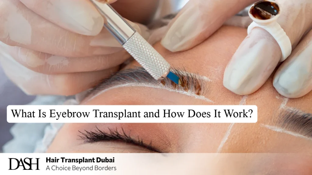What Is Eyebrow Transplant and How Does It Work?