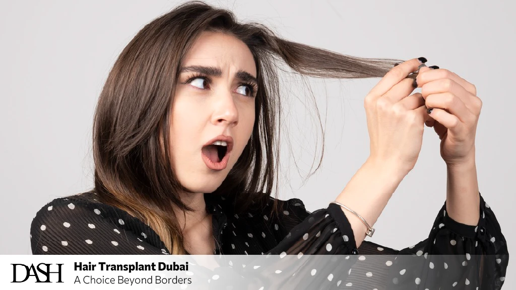 Female Hair Thinning | When a Transplant Might?