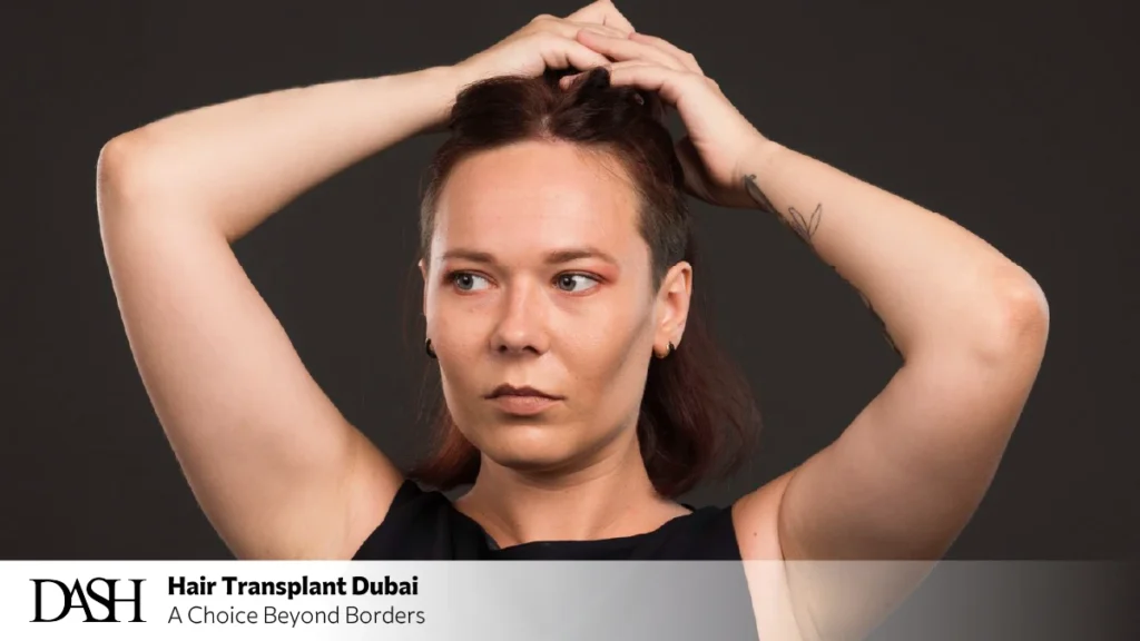 When to Consider a Hair Transplant for Female Hair Thinning