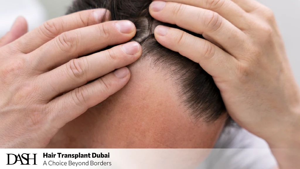 Hair Transplant Repair | Fixing Scars, Grafts & Failed Procedures