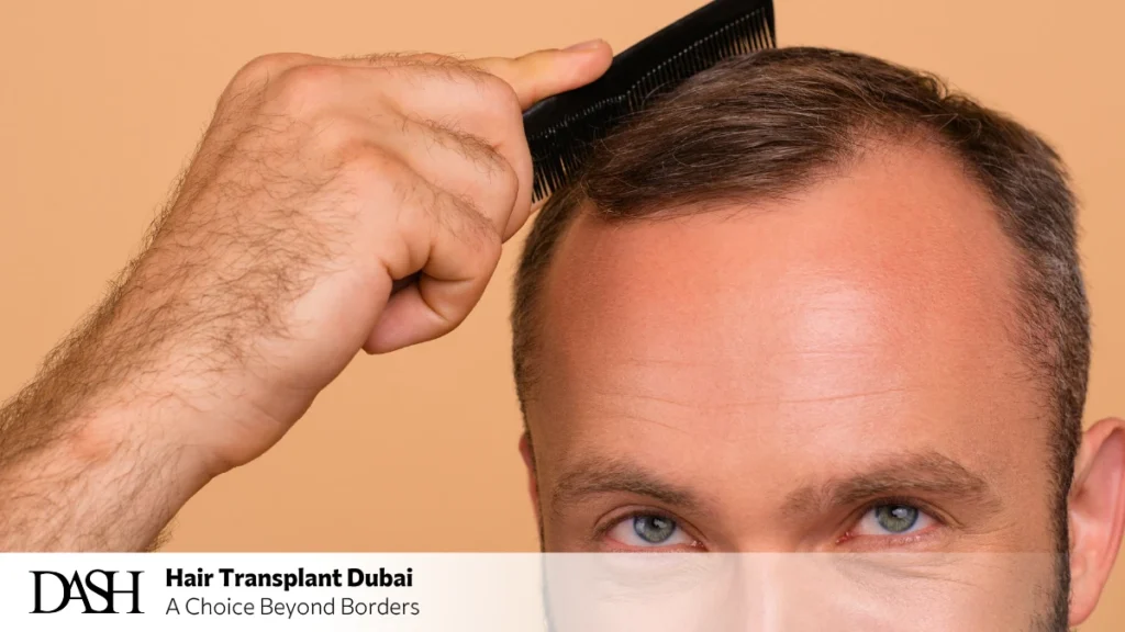 Why Ignoring Your Age Is One of the Worst Hairline Design Mistakes