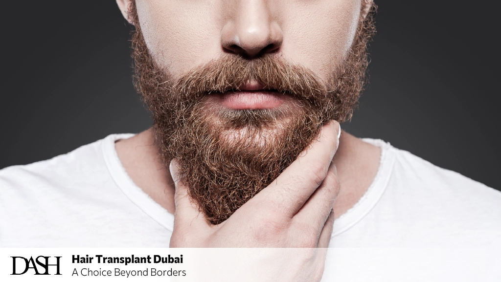 Beard Transplant in Dubai | Your Path to a Fuller, Natural Beard