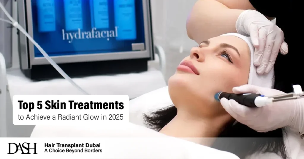 1. Hydrafacial 2.0 – The Ultimate Glow Booster